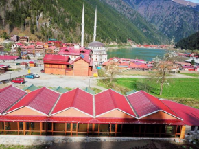 Отель Çakıroğlu Villa Kent  Uzungöl